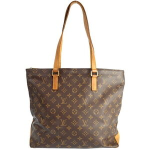 Louis Vuitton Monogram Cabas Maison Tote Bag